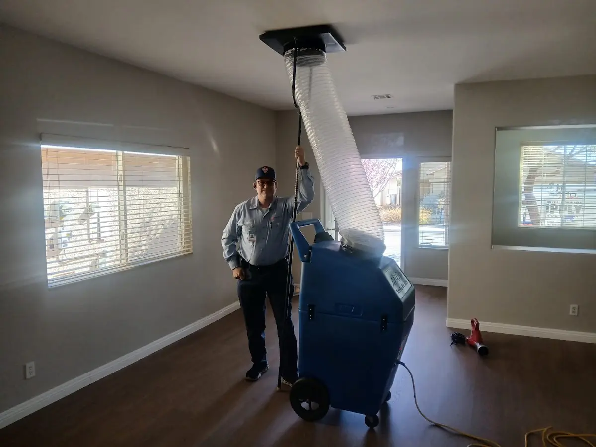 Professional Emergency HVAC Repair work inside a Provo home